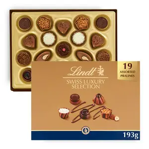 Lindt Swiss Luxury Selection 193g