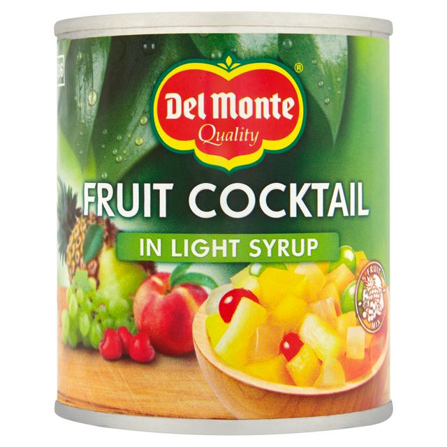 Del Monte Fruit Cocktail Light Syrup 227G
