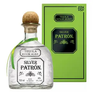 Patrón Silver Tequila 70cl