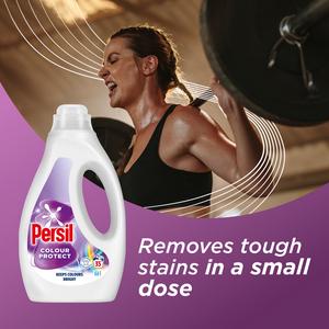 Persil Colour Laundry Washing Liquid Detergent 35 Washes - gallery image 2