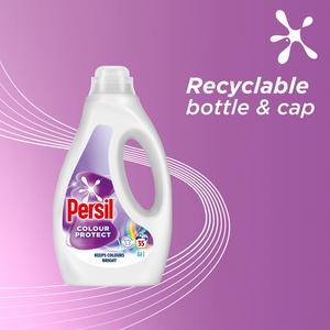 Persil Colour Laundry Washing Liquid Detergent 35 Washes - gallery image 5