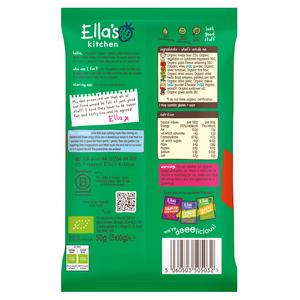 Ella's Kitchen Organic Crispy Pizza Lentil Crisps Kids Snack Multipack 3+ Years 5x10g - gallery image 3