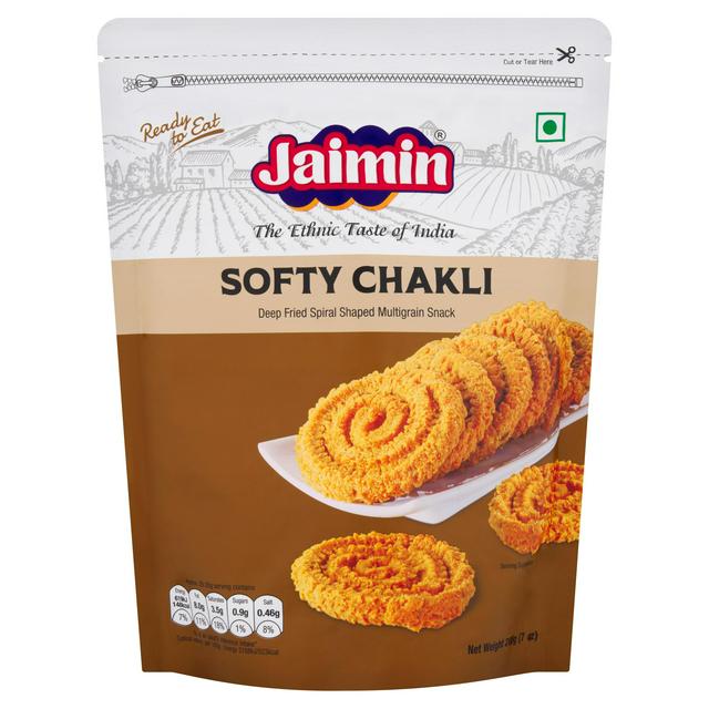 Jaimin Softy Chakli 200g - gallery image 1