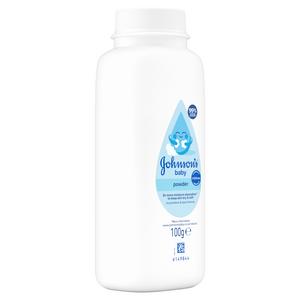 Johnson's Baby Powder Ideal for Delicate Skin 100g - gallery image 6