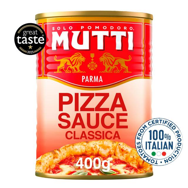 Mutti Pizza Sauce Classica 400g - gallery image 1