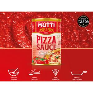Mutti Pizza Sauce Classica 400g - gallery image 2