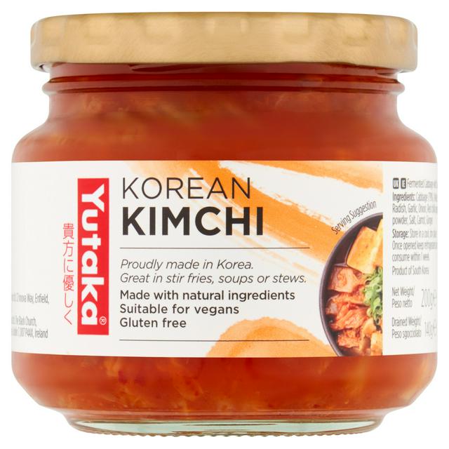 Yutaka Korean Kimchi 200g - gallery image 1