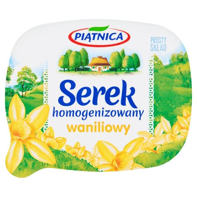 Piatnica Vanilla Fromage Frais 150g - gallery image 1