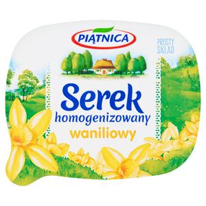 Piatnica Vanilla Fromage Frais
