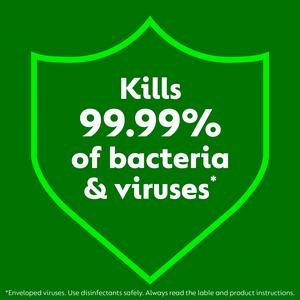 Dettol 126 x Antibacterial Multi Surface Cleaning Wipes - gallery image 2