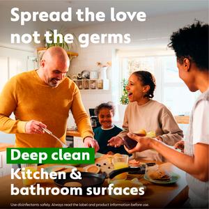 Dettol 126 x Antibacterial Multi Surface Cleaning Wipes - gallery image 3