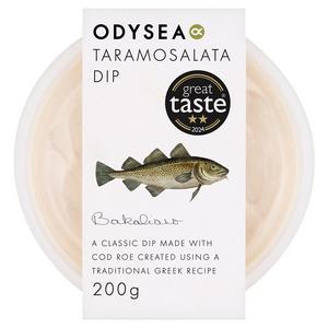 Odysea Taramasalata Dip 200g - gallery image 2
