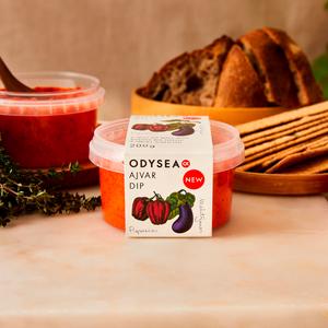 Odysea Ajvar Dip 200g - gallery image 2