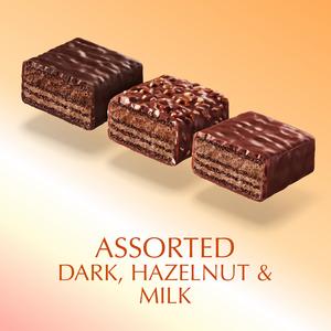 Lindt Choco Wafer Assorted Chocolate Sharing Box 138g - gallery image 3