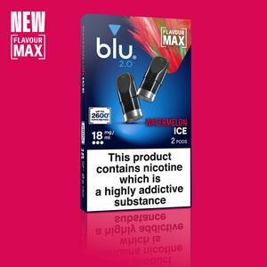 blu 2.0 Pods Watermelon Ice 18mg/ml - gallery image 2