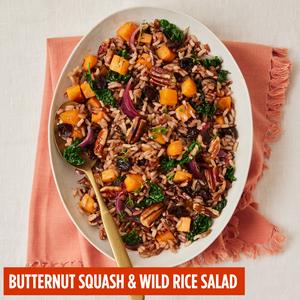 Merchant Gourmet Wholegrain Brown Red & Wild Microwave Rice 250g - gallery image 2