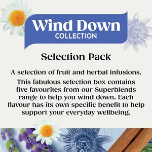 Twinings Superblends 20 x 33.2g Wind Down Collection Sleep Tea Bags - gallery image 2