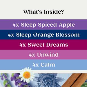 Twinings Superblends 20 x 33.2g Wind Down Collection Sleep Tea Bags - gallery image 3