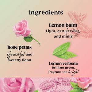 Twinings Superblends Balance Rose, Lemon Verbena & Lemon Balm Tea Bags 32g x20 - gallery image 3