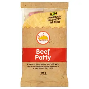 Juici Patties Beef Patty 135g