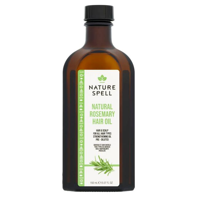 Nature Spell rosemary treatment oil
