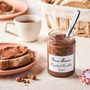 Bonne Maman Hazelnut Chocolate Spread 360g - gallery image 2