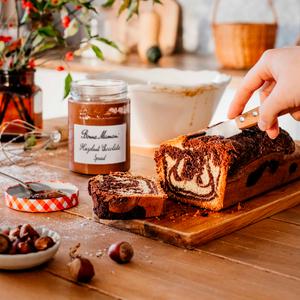 Bonne Maman Hazelnut Chocolate Spread 360g - gallery image 3