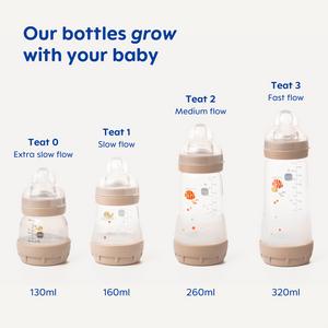 MAM Easy Start Anti-Colic 0 Months 130ml - gallery image 6