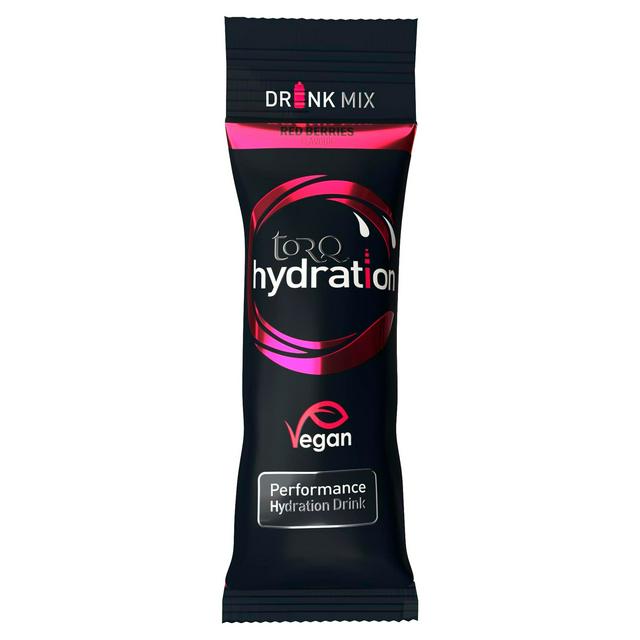 Torq Red Berries Flavour Hydration 18g - gallery image 1
