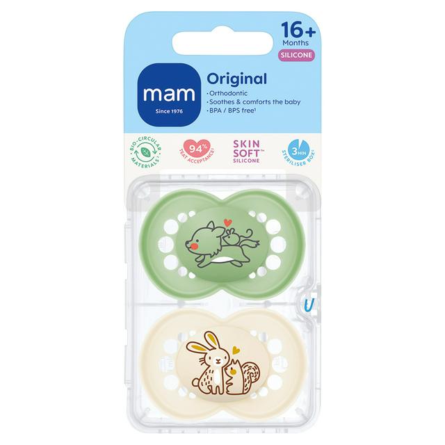 Review - MAM Perfect Soother