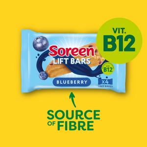 Soreen Lift Bars Blueberry x4 - gallery image 2