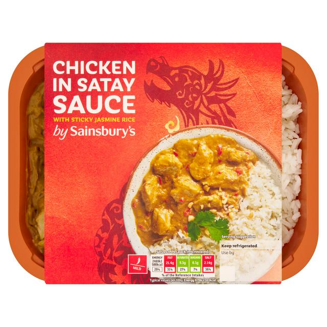 Satay Chicken Taste Test And Reviews Woolworths Vs Aldi