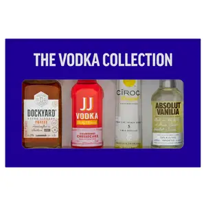 The Vodka Collection