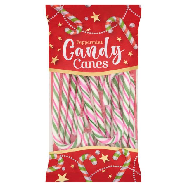 Peppermint 144g Candy Canes Bag - gallery image 1