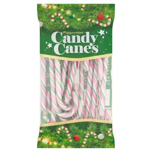 Peppermint Candy Canes 144g