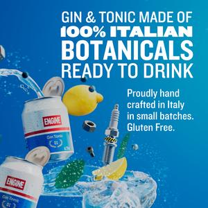 Engine 237ml Italian Gin Tonic - gallery image 2