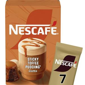 Nescafé GOLD Toffee Nut Latte