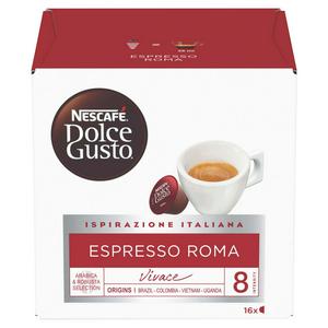 Dolce Gusto Coffee Pods, Latte, Cappuccino, Espresso