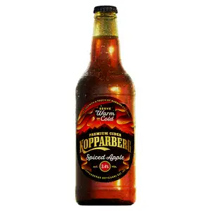 Kopparberg Premium Cider Spiced Apple 500ml