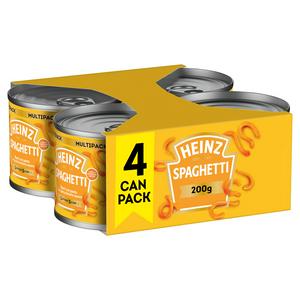 Heinz 4 x200g