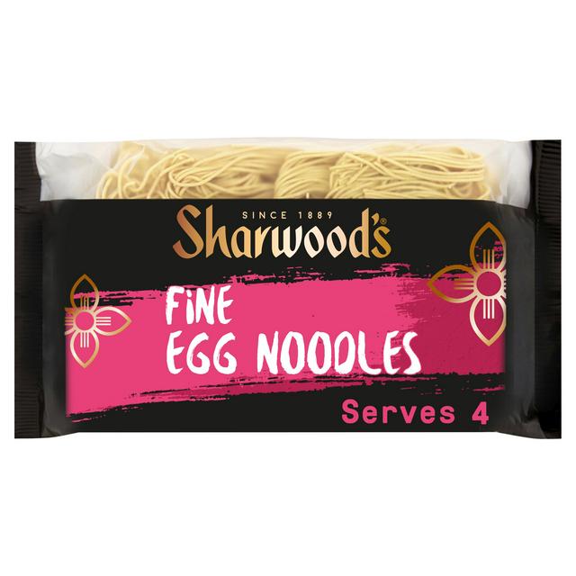 Sharwood's Fine Egg Noodles 226g - gallery image 1