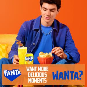 Fanta Lemon Can 8x330ml - gallery image 4