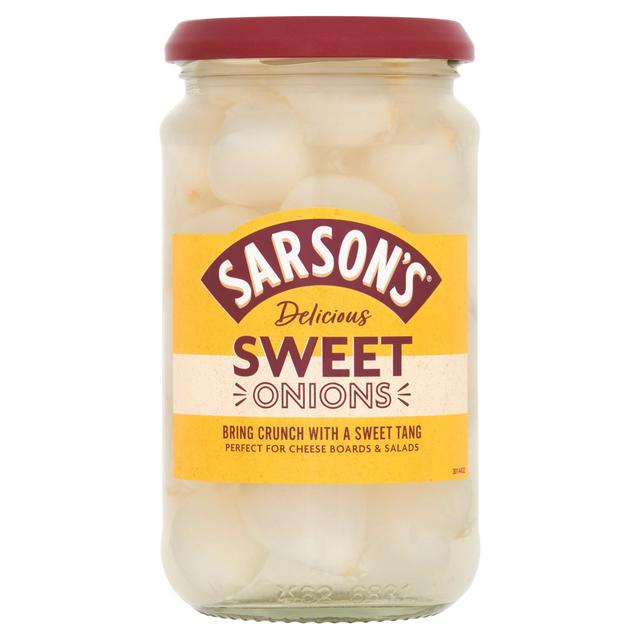 Sarson's 460g Delicious Sweet Onions (244g*) - gallery image 1