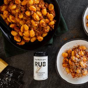 Cape Herb & Spice Rub Louisiana Cajun Seasoning 100g - gallery image 3