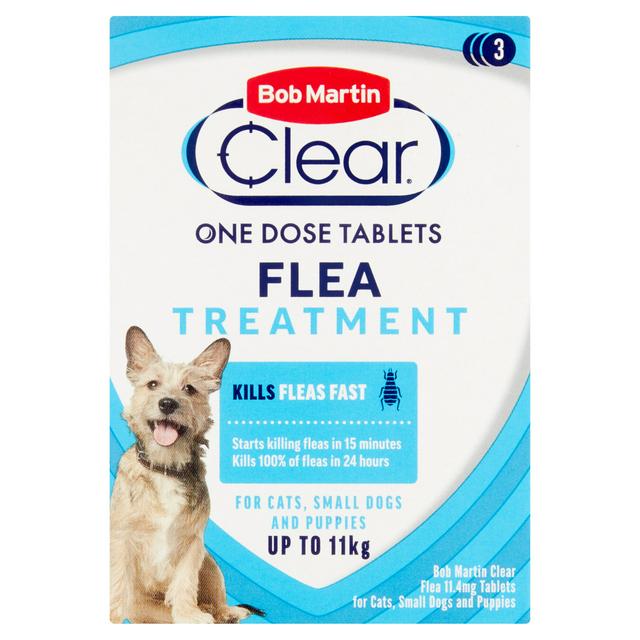 Flea treatment for both cats best sale and dogs