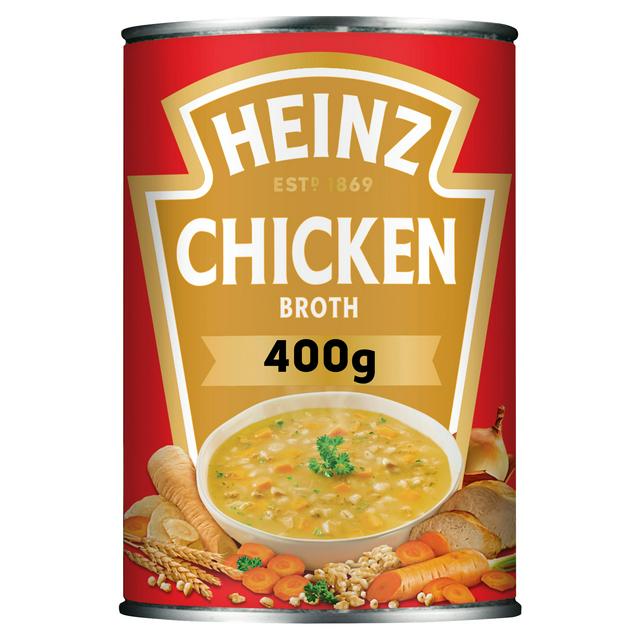 Heinz chicken store broth