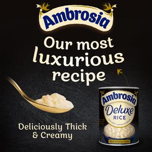 Ambrosia Deluxe 400g Rice Pudding Dessert Can - gallery image 3