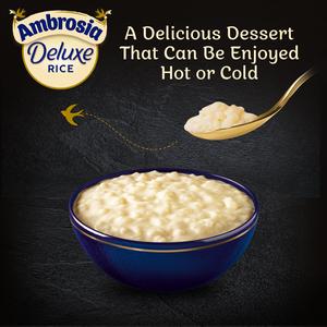 Ambrosia Deluxe 400g Rice Pudding Dessert Can - gallery image 4