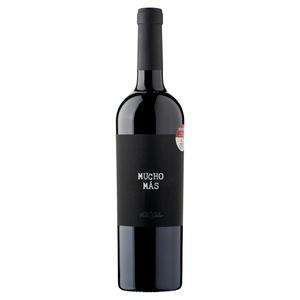 Mucho Mas Vino Tinto Red Wine 75cl