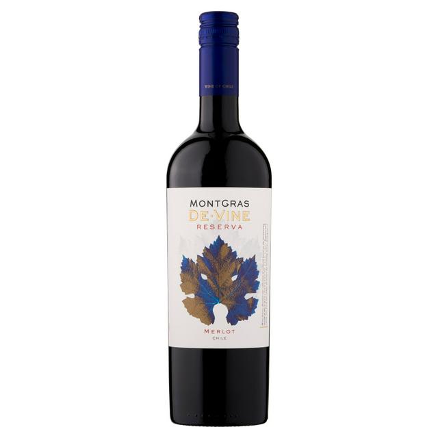 MontGras MG Merlot 2021